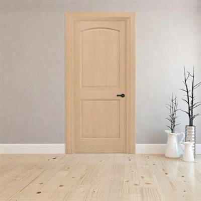 ประตูหนีไฟไม้เนื้อแข็ง