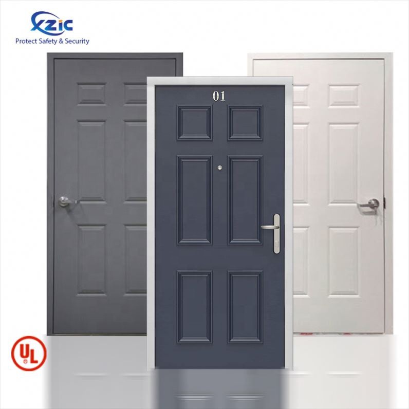 info-1-1 UL Steel Fire Door
